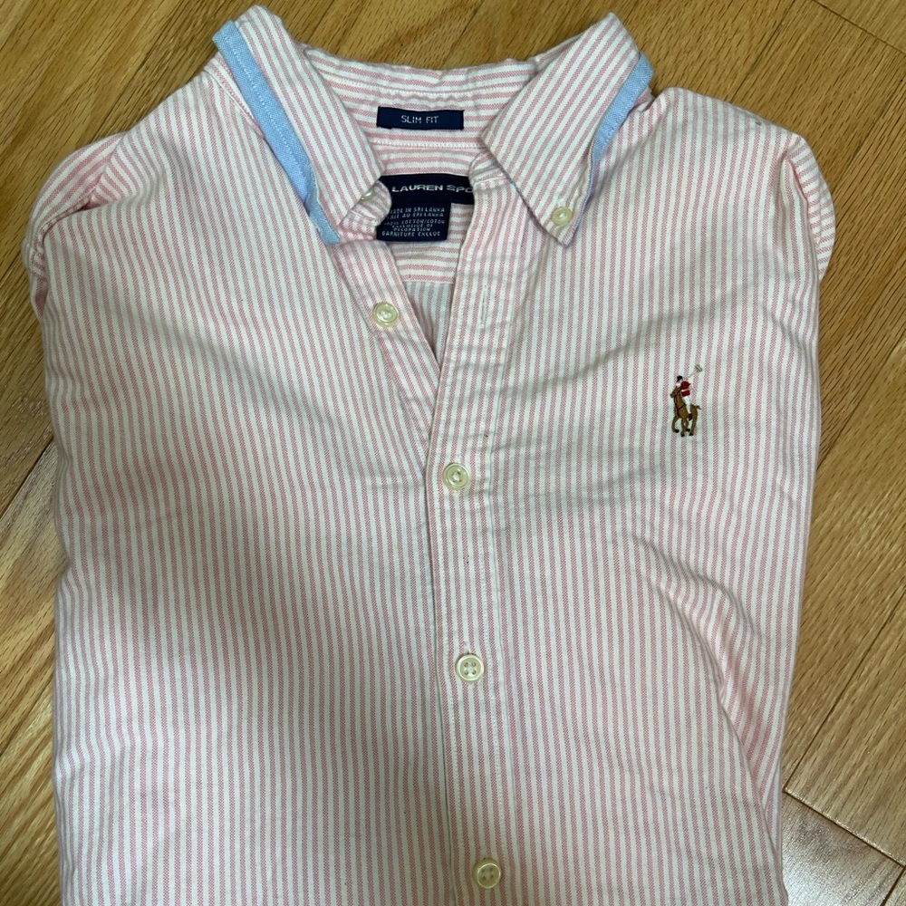 Ralph Lauren Button Down Shirt